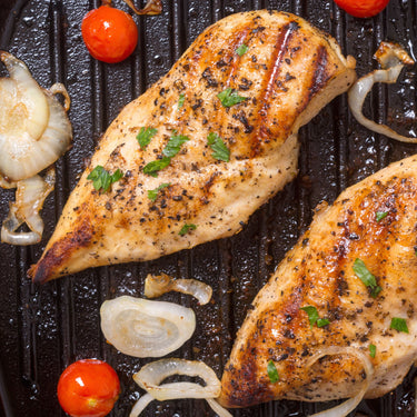 Image of Halal Chicken Breast, Boneless & Skinless, 5kg - 1 x 5 Kilos